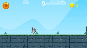 Super Cat Run скриншот 2