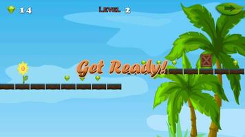 Run Island Go syot layar 1