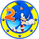 Super Sonic Run Game 2 APK