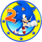 Super Sonic Run icône