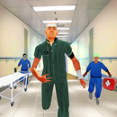 Run Mad Run - Endless Running Hospital Game APK