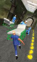 Run Mad Run - Endless Running Hospital Game screenshot 3