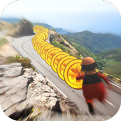 Moto Patlu Run 3 icon Moto Patlu Run 3 icon