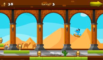 Run Poggy Run! screenshot 2