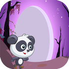 Super Panda Run icône