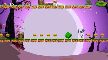 Super Panda Run imagem de tela 2