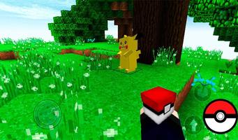 Pixelmon Crafting Horse 截图 1