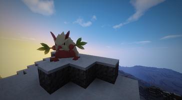 Pixelmon Crafting Horse Ekran Görüntüsü 2