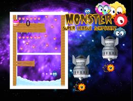 Monster Buster Bash - Lustige Monster zum Tanzen Plakat