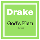 Drake God's Plan Lyrics 2018 APK