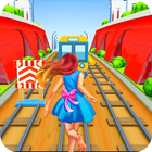 Princess Subway Surf ไอคอน