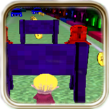 खजाना सिटी 3 डी धावक