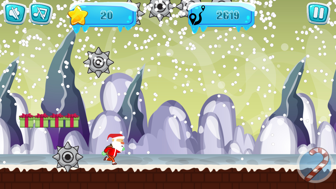 Run Santa Run 4 for Android - APK Download - 