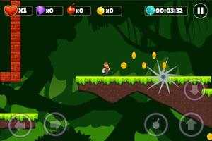 Super Mari World Run imagem de tela 3