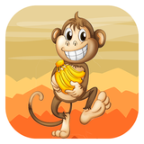 Super Monkey Run icône