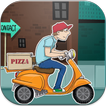 Pizza Man Delivery