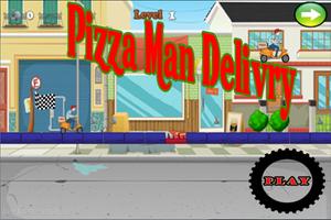 Pizza Man Delivery 截圖 1