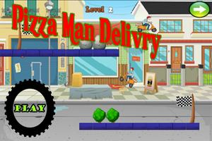 Pizza Man Delivery capture d'écran 2