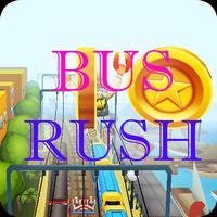 Guide Of Bus Rush Affiche