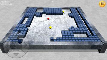 Rolling Ball Fast Dodge screenshot 1