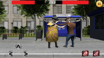 Street Kung Fu Fight screenshot 1
