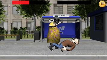 Street Kung Fu Fight screenshot 2