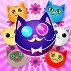 Match3 Cat Game icône