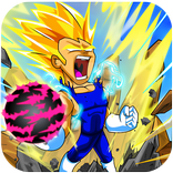 Vegeta Tap: Fusion Run Xenoverse