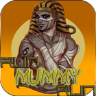 Run mummy Adventure icon