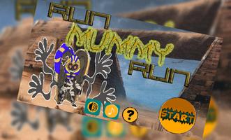 Run mummy Adventure screenshot 1