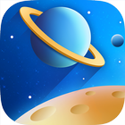 探秘太阳系-icoon