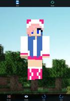 Skin Editor Pro for Minecraft imagem de tela 3