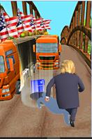 trump safari runner 스크린샷 2