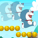 Running World Doramon Run Game APK