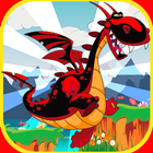 Dragon Runner Monster Game आइकन