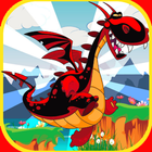 Dragon Runner Monster Game-icoon