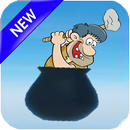 adventure the runner-APK