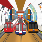London Subway Runner icône