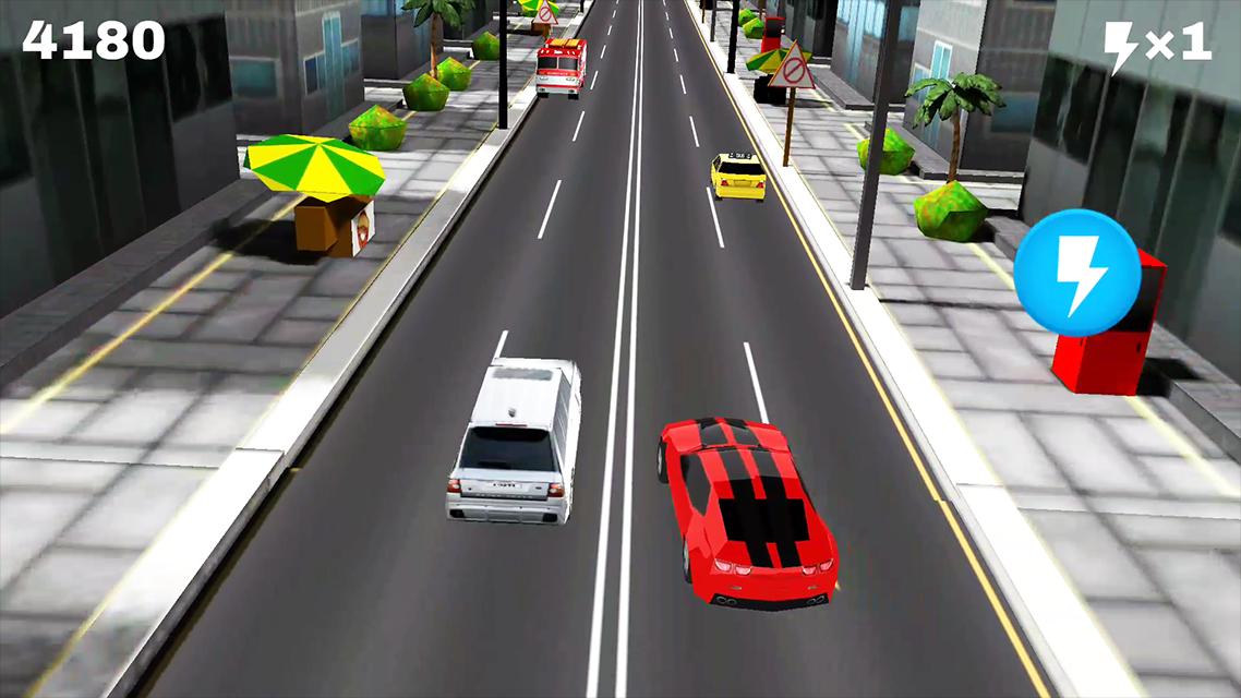 Игра уличные гонки 3д. Cars street на андроид