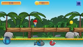 Island Dash syot layar 1