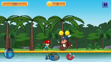 Island Dash syot layar 2