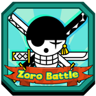 Zoro Pirate Shooting Free icône