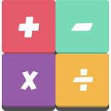 Glückliches Mathe-Spiel