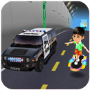 Police Subway Runner - Bus APK