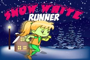 snow white runner imagem de tela 1