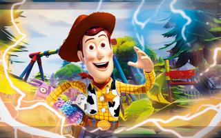 Woody Sherif : Toy  Story Game poster