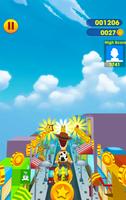 Woody Sherif : Toy  Story Game screenshot 2
