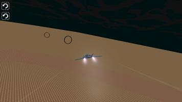 Flight Pilot Simulator 3D for Kids : Fly Survival screenshot 2