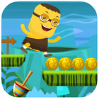 Run Minion Runner Adventure ikon