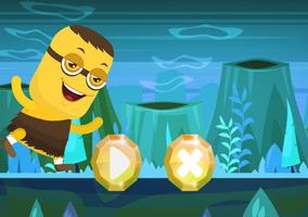 Run Minion Runner Adventure পোস্টার